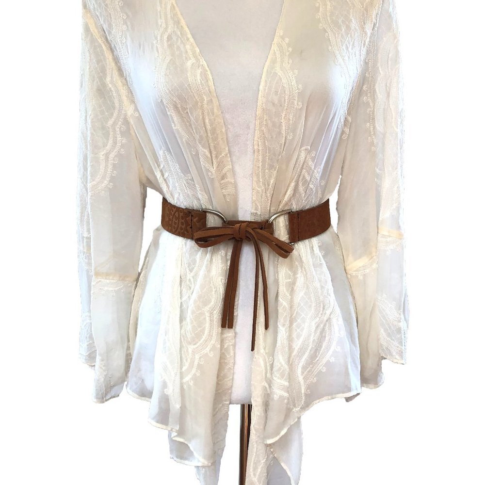 The Limited Brown Belt